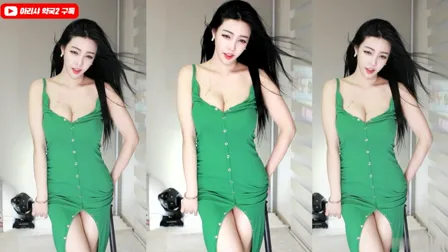 AfreecaTV主播阿丽莎BJ아리샤2020年6月17日直播视频舞蹈剪辑23382521